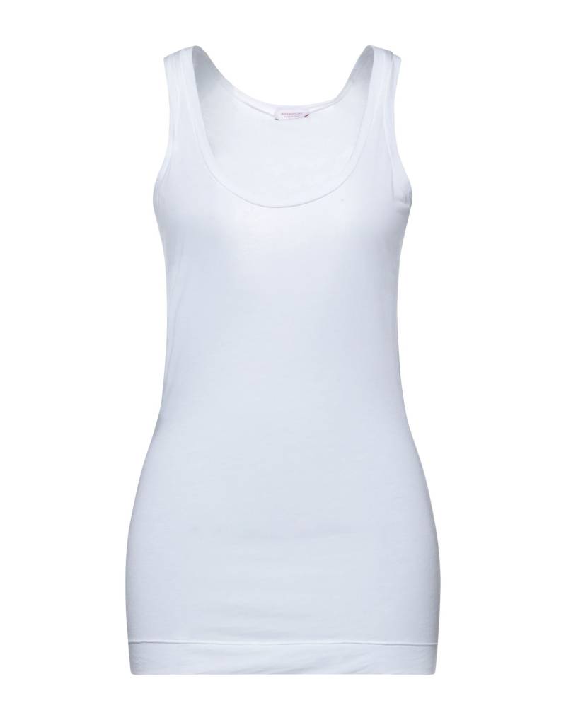 ROSSOPURO Tank Top Damen Elfenbein von ROSSOPURO