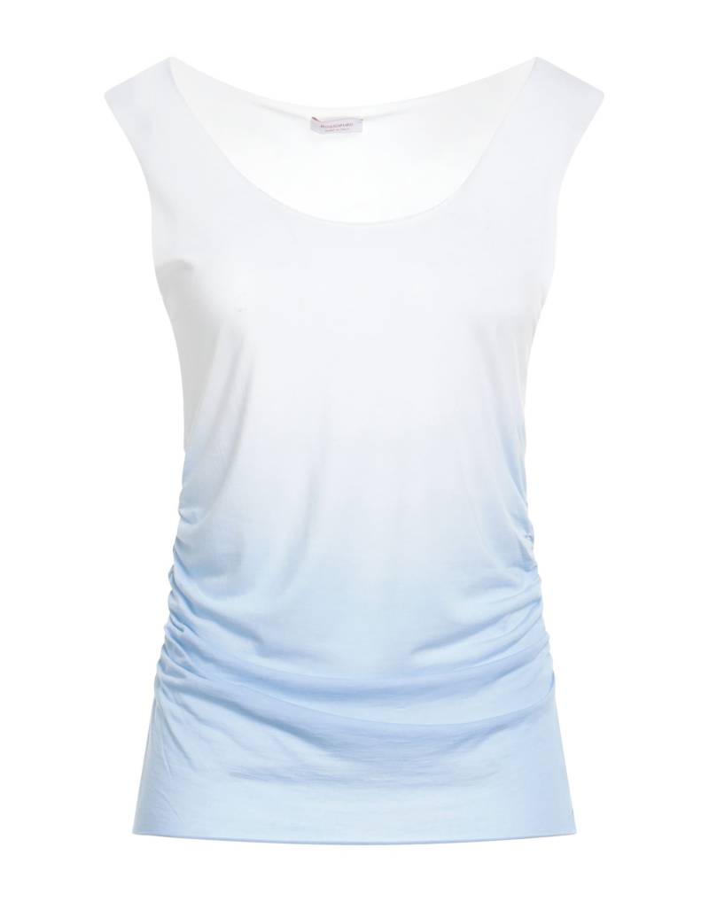ROSSOPURO Top Damen Weiß von ROSSOPURO