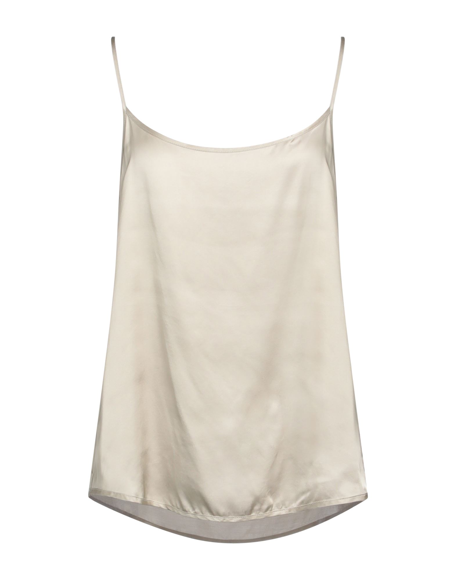 ROSSOPURO Top Damen Beige von ROSSOPURO