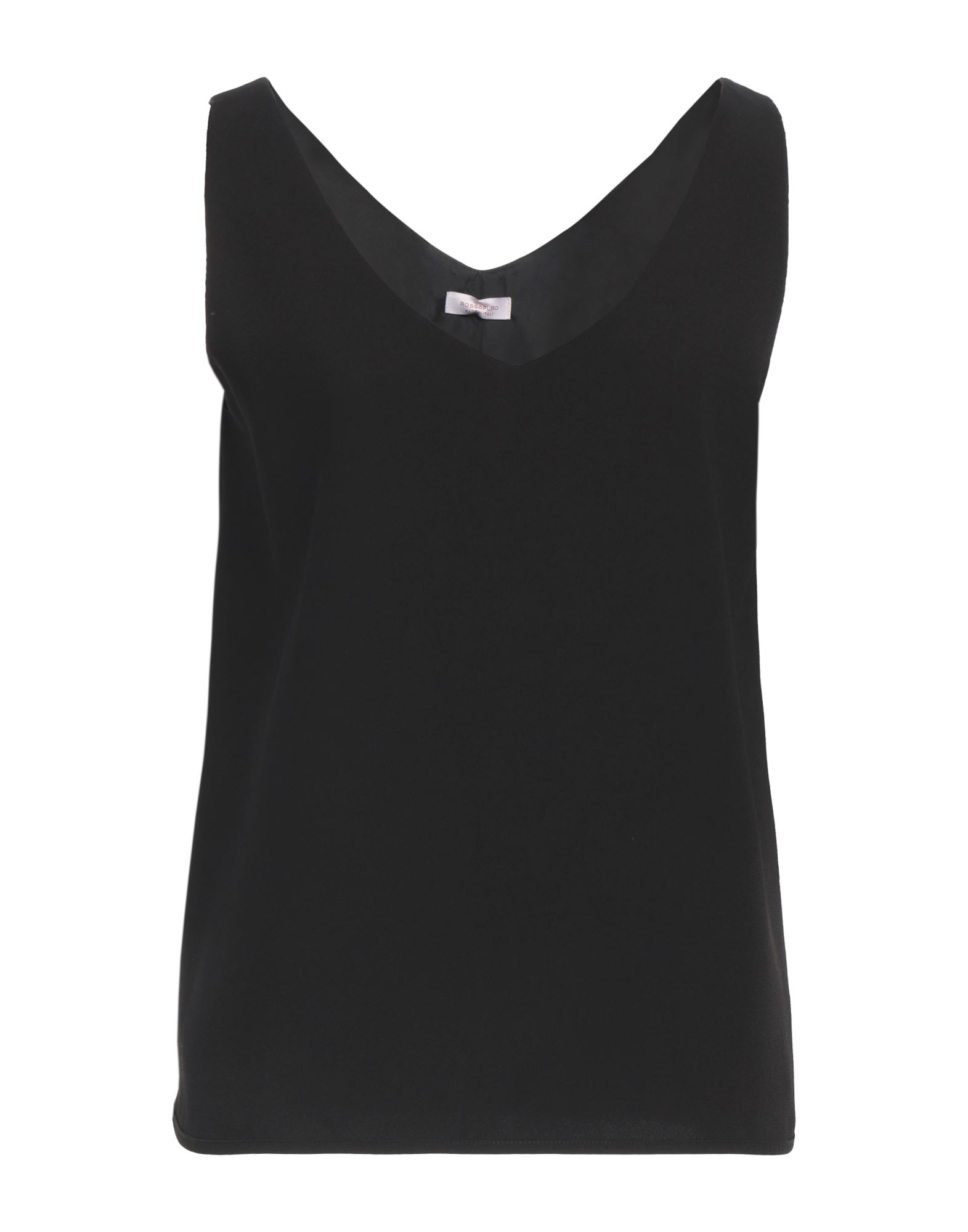 ROSSOPURO Top Damen Schwarz von ROSSOPURO