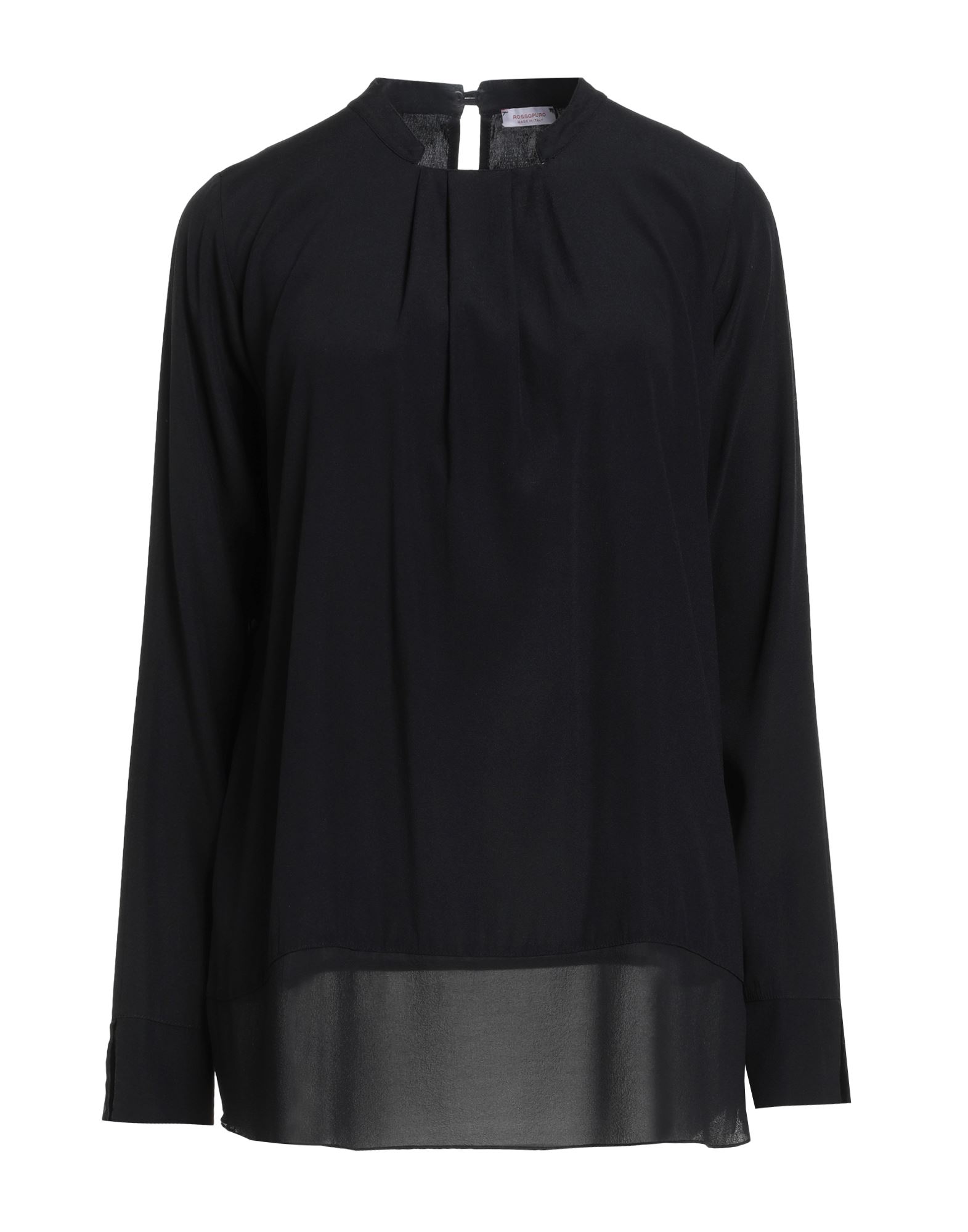 ROSSOPURO Top Damen Schwarz von ROSSOPURO