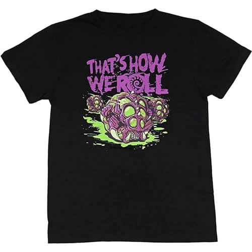Starcraft II Mens T-Shirt - Starcraft II That's How We Roll Zerg Attack Image Black Black XL Starcraft II Mens T-Shirt - Starcraft II That's How We Roll Zerg Attack Image Black Black XL von ROSY CONFIDANTE