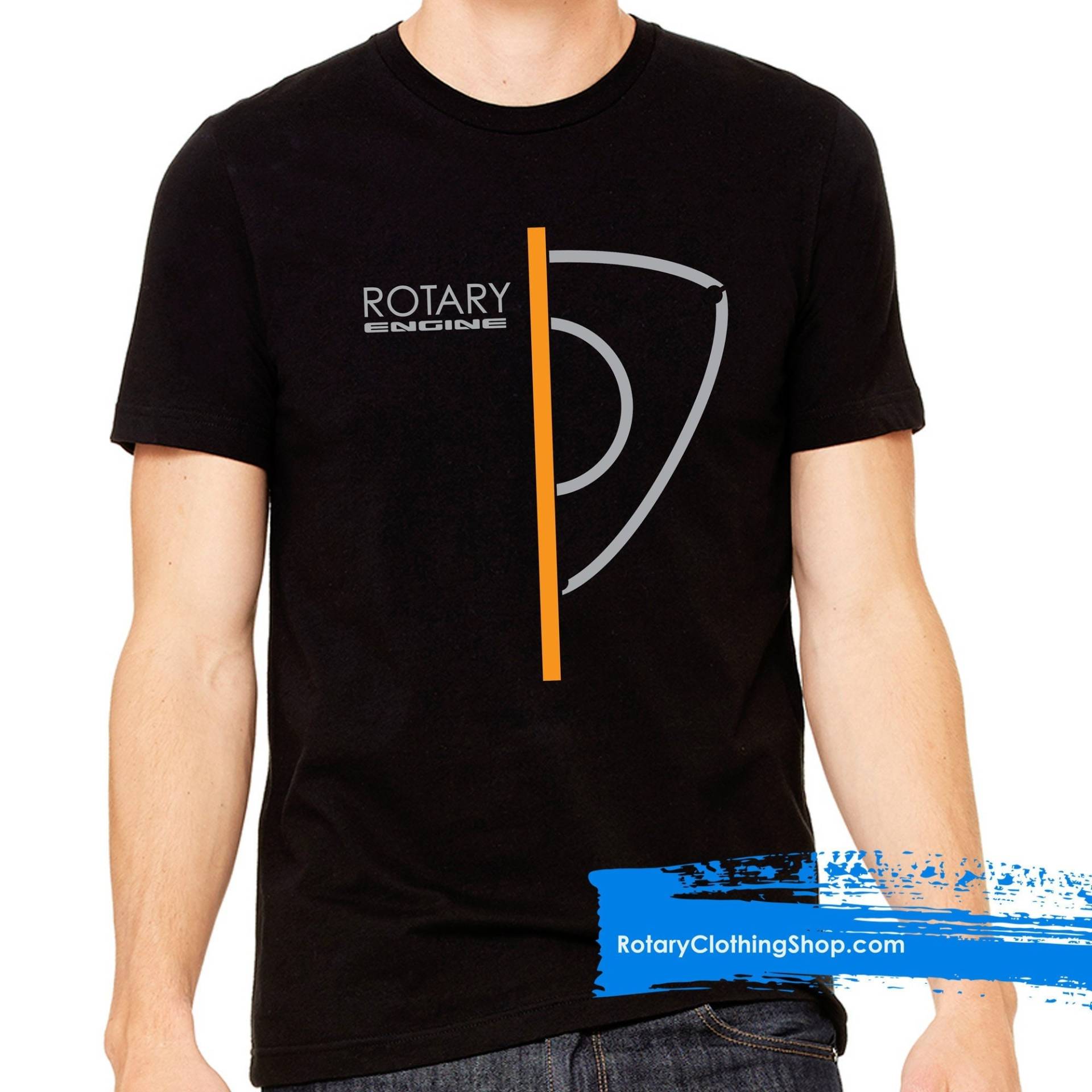 Drehmaschine T-Shirt - Wankel Modern 18 Rx7 Rx8 Rx3 787B Drehmaschine T-Shirt - Wankel Modern 18 Rx7 Rx8 Rx3 787B von ROTARYCLOTHINGSHOP