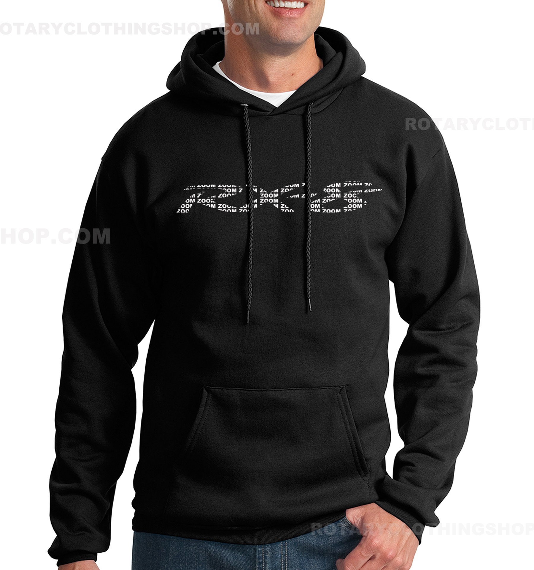 Mazda Rx8 Pullover - Hoodie Zoom Wankelmotor Shinka R3 Wankel von ROTARYCLOTHINGSHOP
