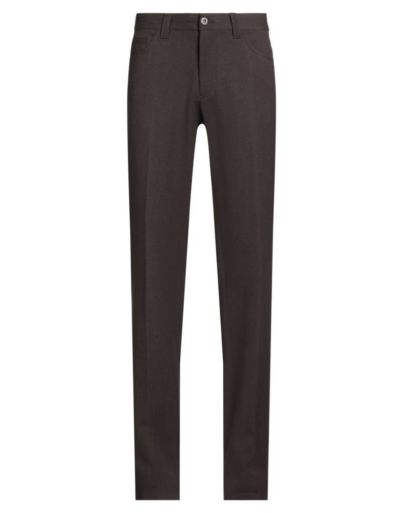 ROTASPORT Hose Herren Dunkelbraun von ROTASPORT