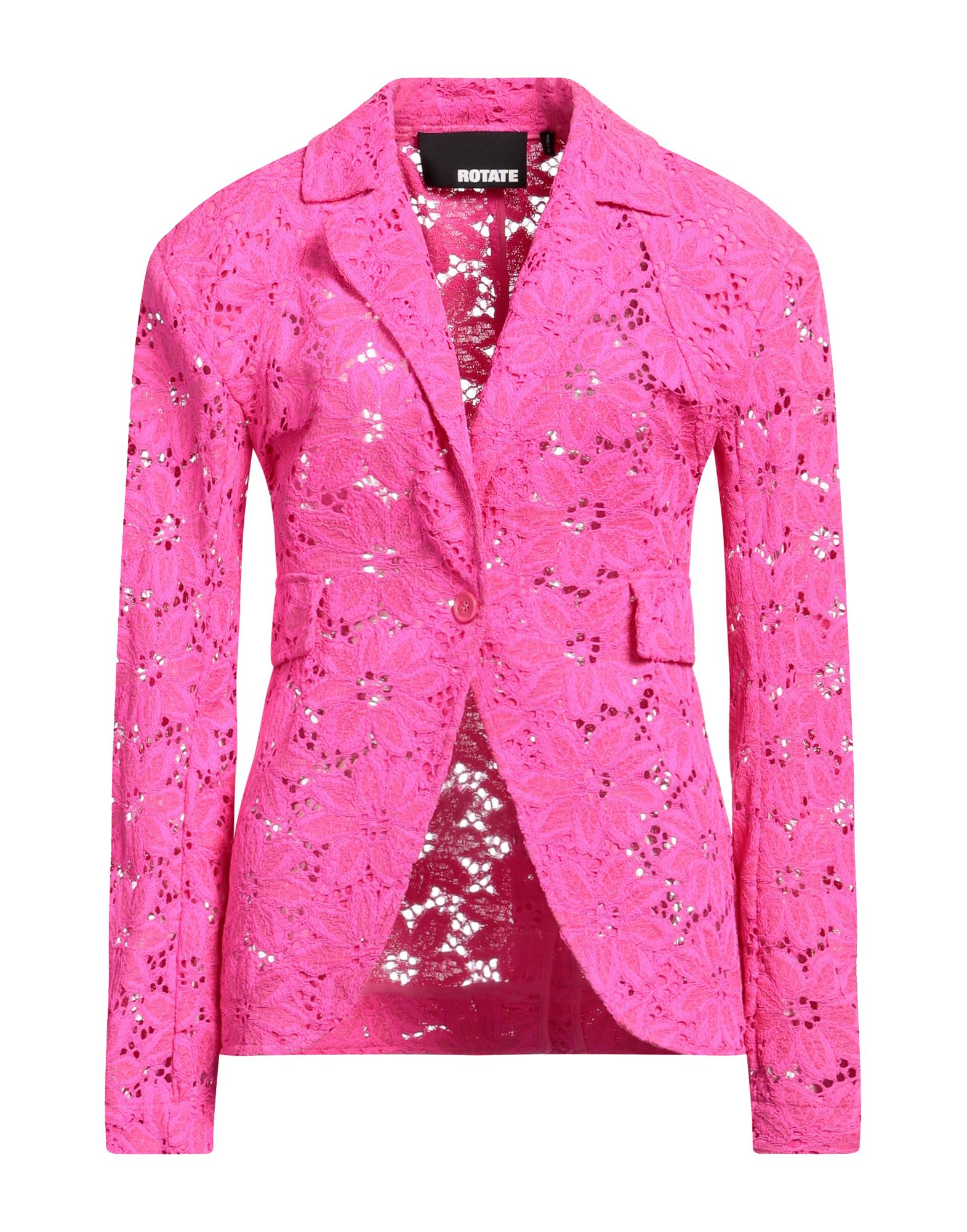 ROTATE BIRGER CHRISTENSEN Blazer Damen Fuchsia von ROTATE BIRGER CHRISTENSEN