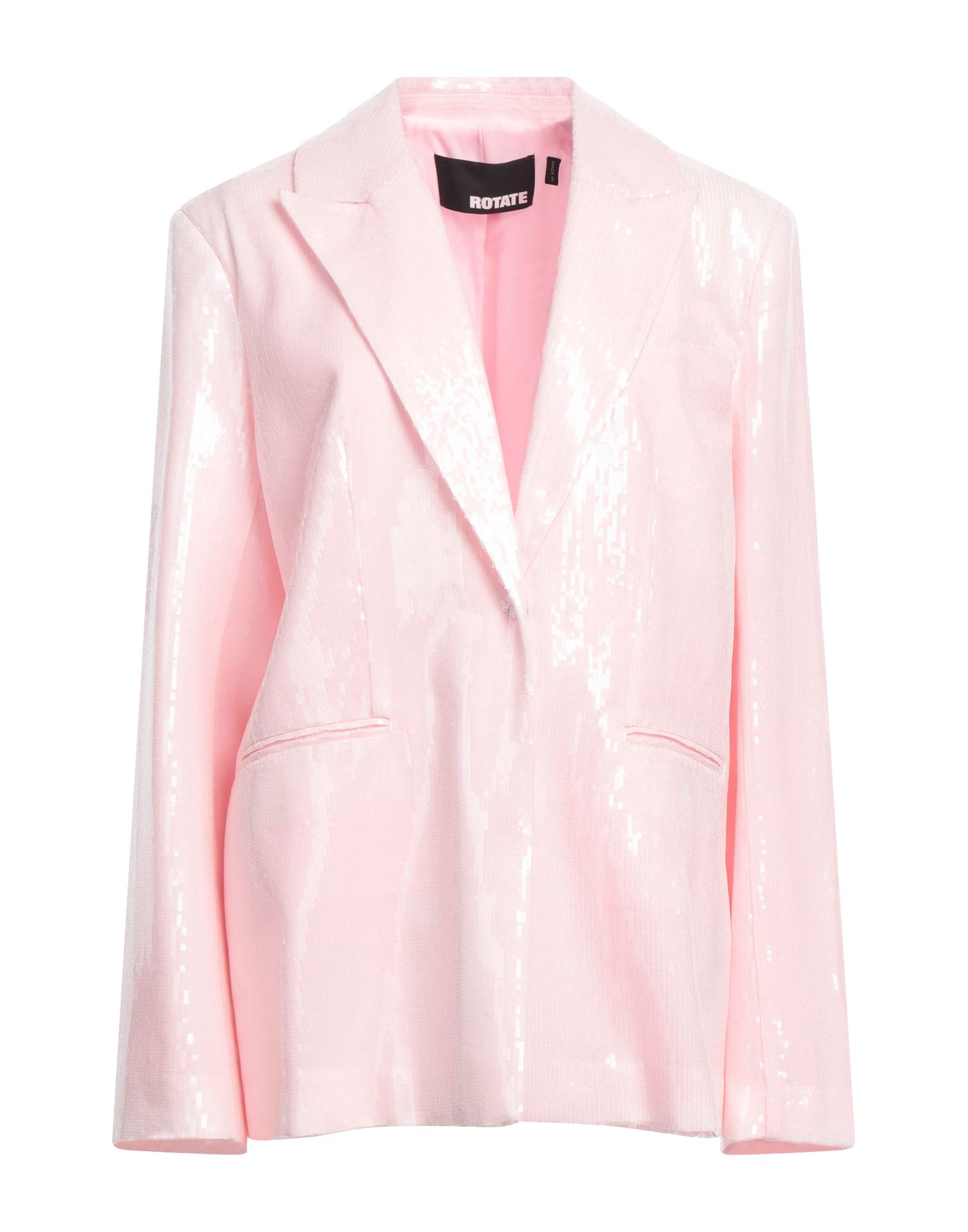 ROTATE BIRGER CHRISTENSEN Blazer Damen Rosa von ROTATE BIRGER CHRISTENSEN