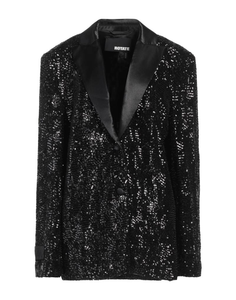 ROTATE BIRGER CHRISTENSEN Blazer Damen Schwarz von ROTATE BIRGER CHRISTENSEN