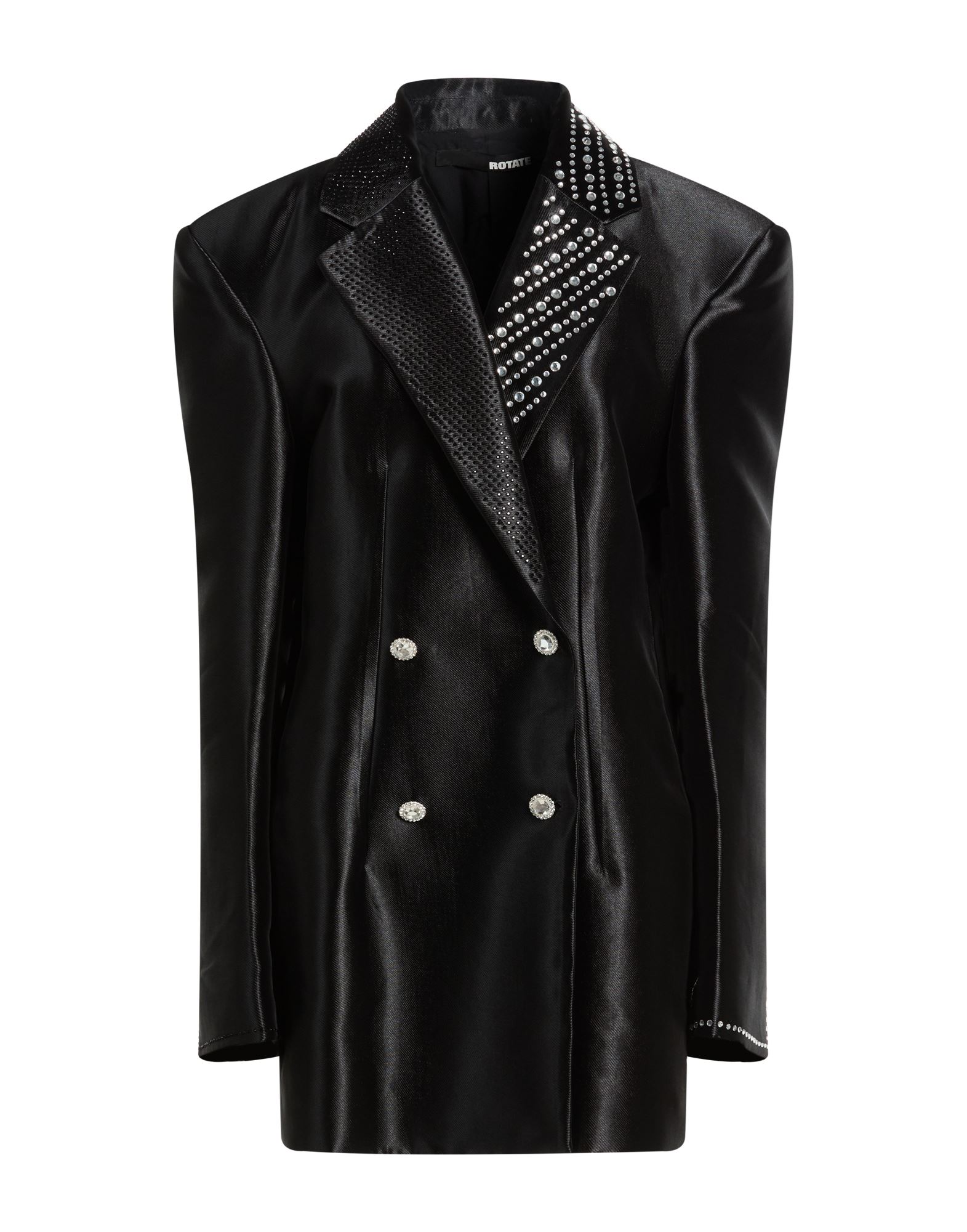 ROTATE BIRGER CHRISTENSEN Blazer Damen Schwarz von ROTATE BIRGER CHRISTENSEN