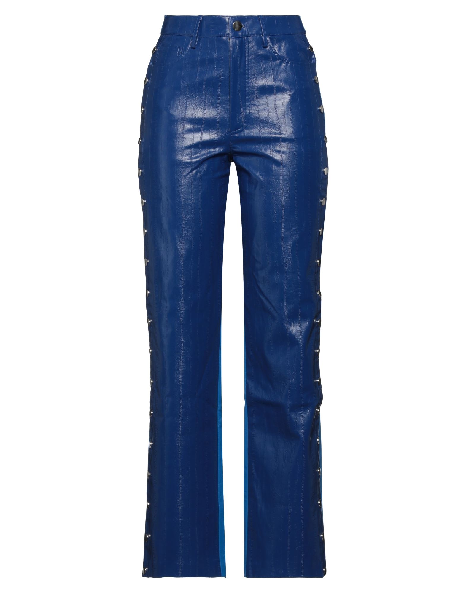 ROTATE BIRGER CHRISTENSEN Hose Damen Azurblau ROTATE BIRGER CHRISTENSEN Hose Damen Azurblau von ROTATE BIRGER CHRISTENSEN