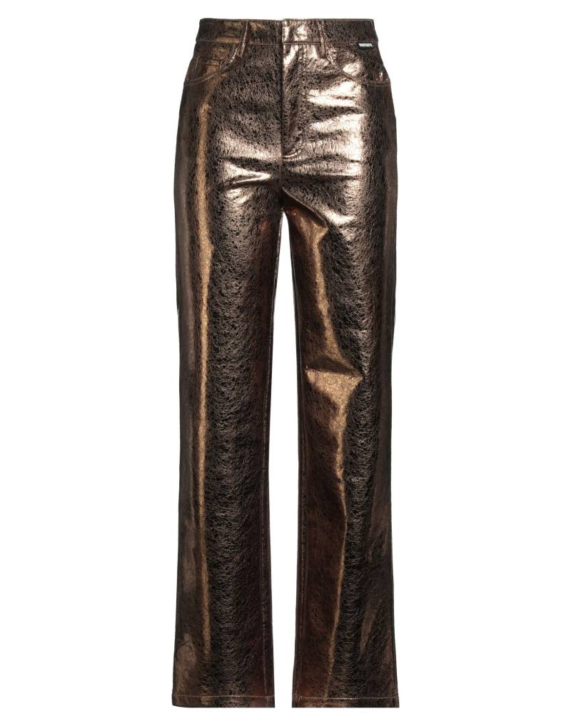 ROTATE BIRGER CHRISTENSEN Hose Damen Bronze von ROTATE BIRGER CHRISTENSEN