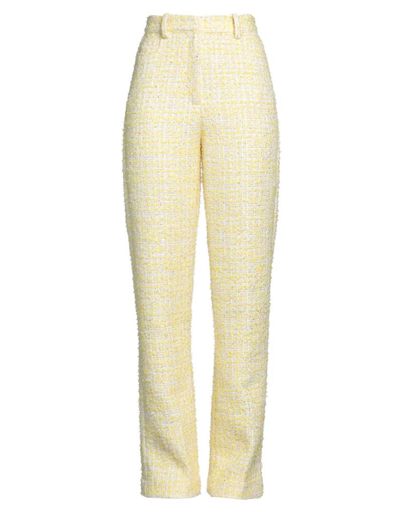 ROTATE BIRGER CHRISTENSEN Hose Damen Gelb von ROTATE BIRGER CHRISTENSEN