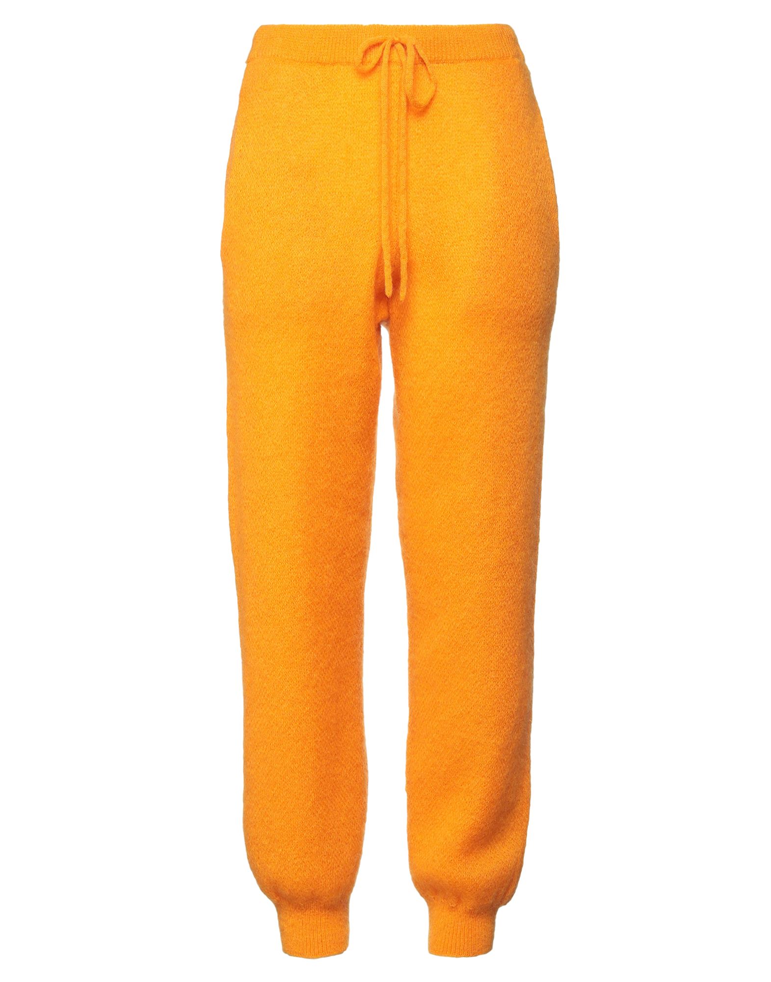 ROTATE BIRGER CHRISTENSEN Hose Damen Orange von ROTATE BIRGER CHRISTENSEN