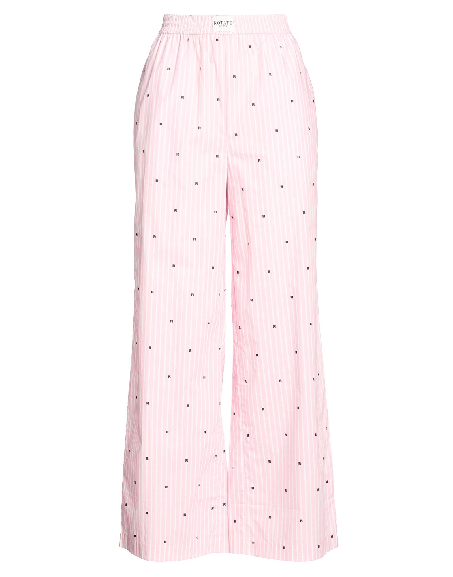 ROTATE BIRGER CHRISTENSEN Hose Damen Rosa von ROTATE BIRGER CHRISTENSEN