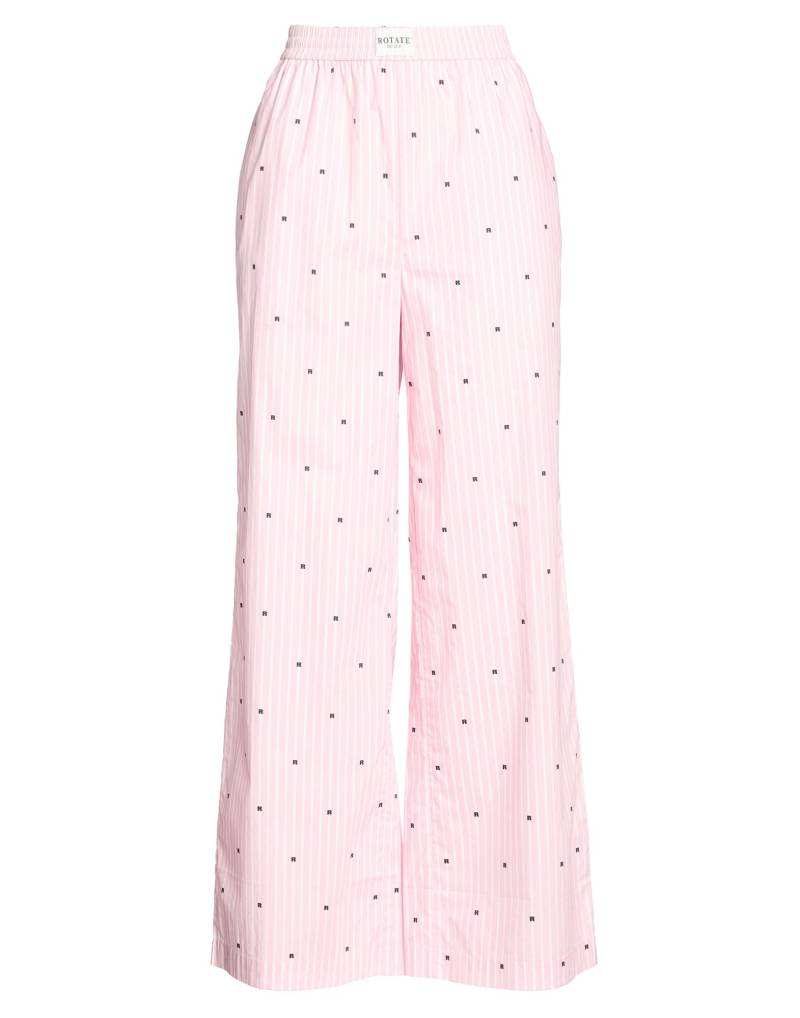 ROTATE BIRGER CHRISTENSEN Hose Damen Rosa von ROTATE BIRGER CHRISTENSEN