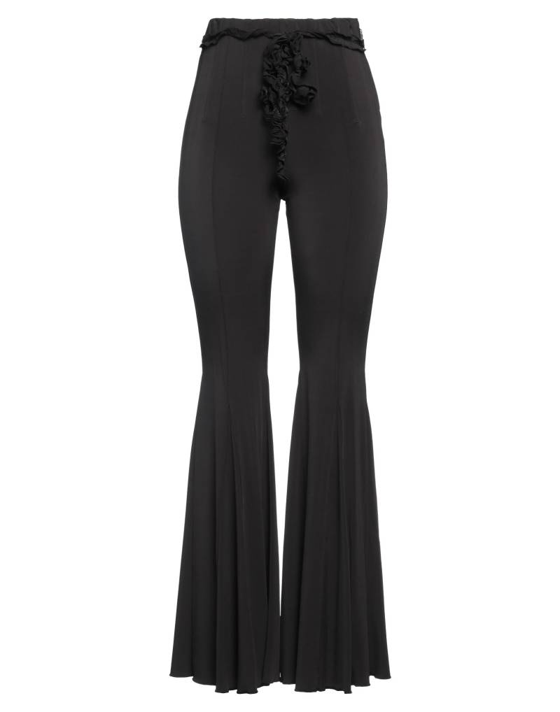 ROTATE BIRGER CHRISTENSEN Hose Damen Schwarz von ROTATE BIRGER CHRISTENSEN