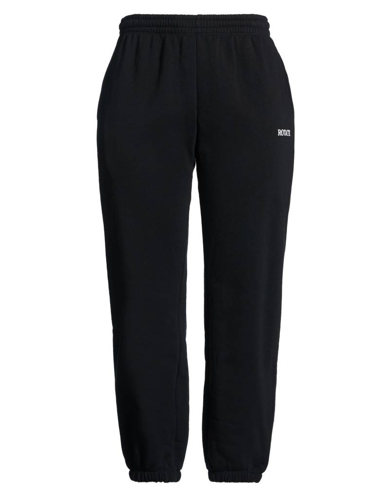 ROTATE BIRGER CHRISTENSEN Hose Damen Schwarz von ROTATE BIRGER CHRISTENSEN