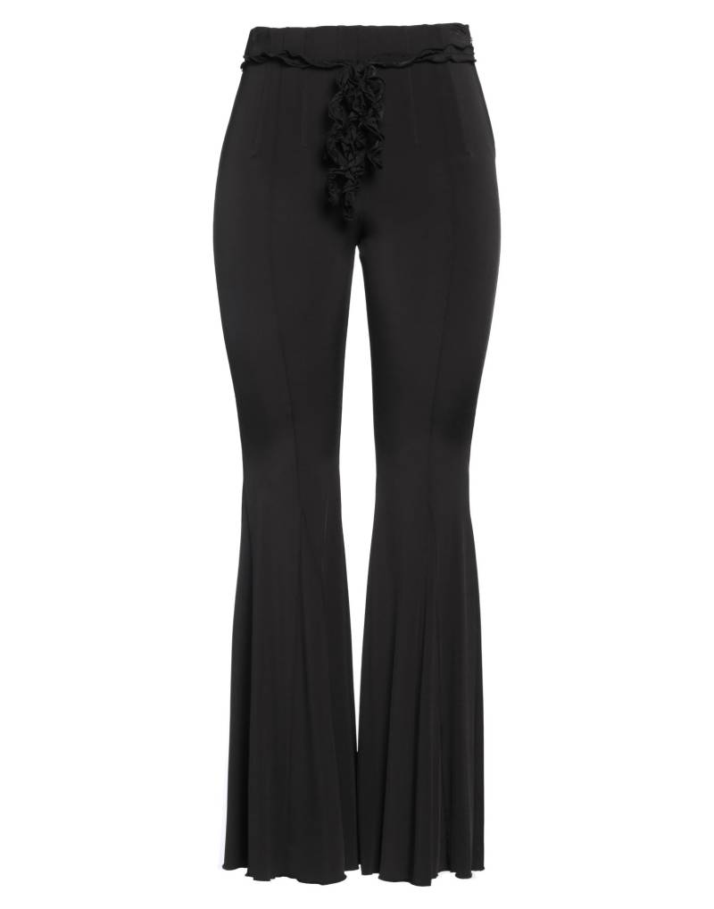 ROTATE BIRGER CHRISTENSEN Hose Damen Schwarz von ROTATE BIRGER CHRISTENSEN