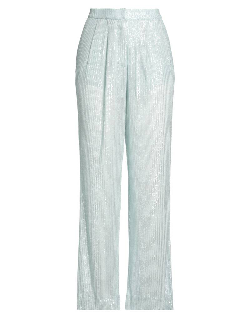 ROTATE BIRGER CHRISTENSEN Hose Damen Tūrkis von ROTATE BIRGER CHRISTENSEN