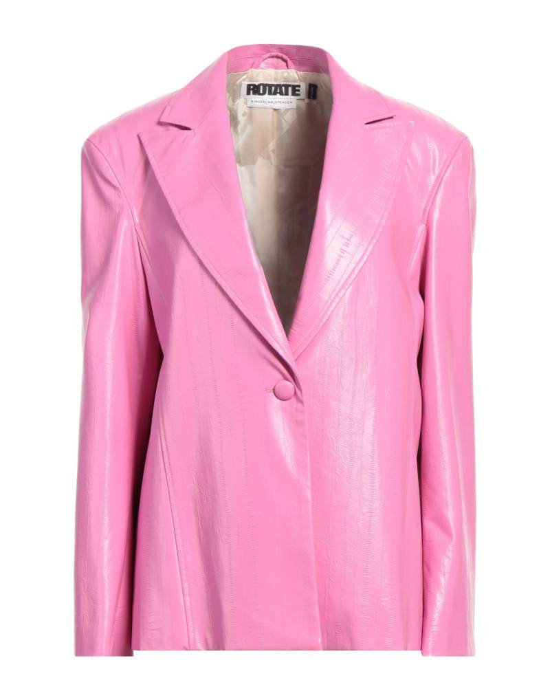 ROTATE BIRGER CHRISTENSEN Blazer Damen Rosa von ROTATE BIRGER CHRISTENSEN