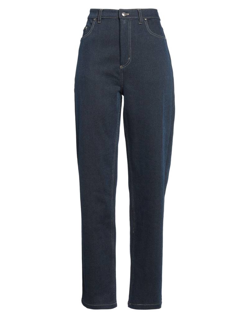 ROTATE BIRGER CHRISTENSEN Jeanshose Damen Blau von ROTATE BIRGER CHRISTENSEN