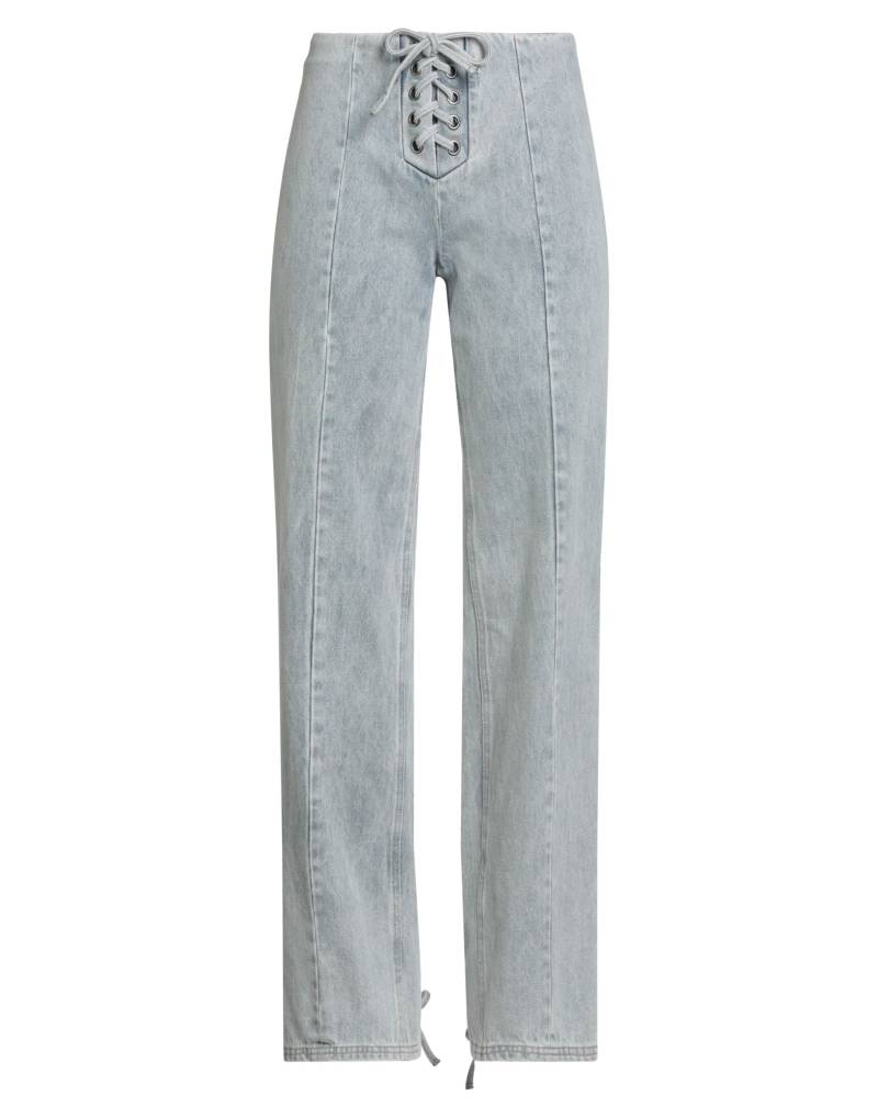 ROTATE BIRGER CHRISTENSEN Jeanshose Damen Blau von ROTATE BIRGER CHRISTENSEN