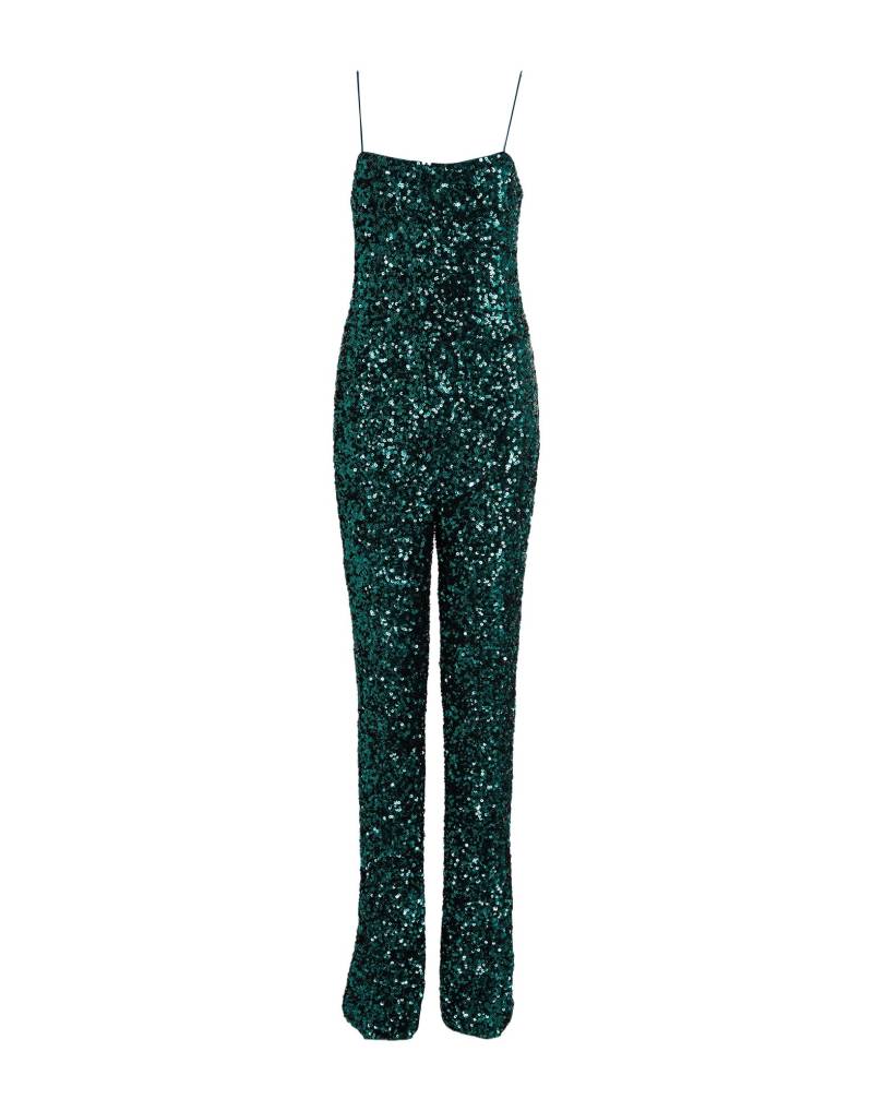 ROTATE BIRGER CHRISTENSEN Jumpsuit Damen Smaragdgrün ROTATE BIRGER CHRISTENSEN Jumpsuit Damen Smaragdgrün von ROTATE BIRGER CHRISTENSEN