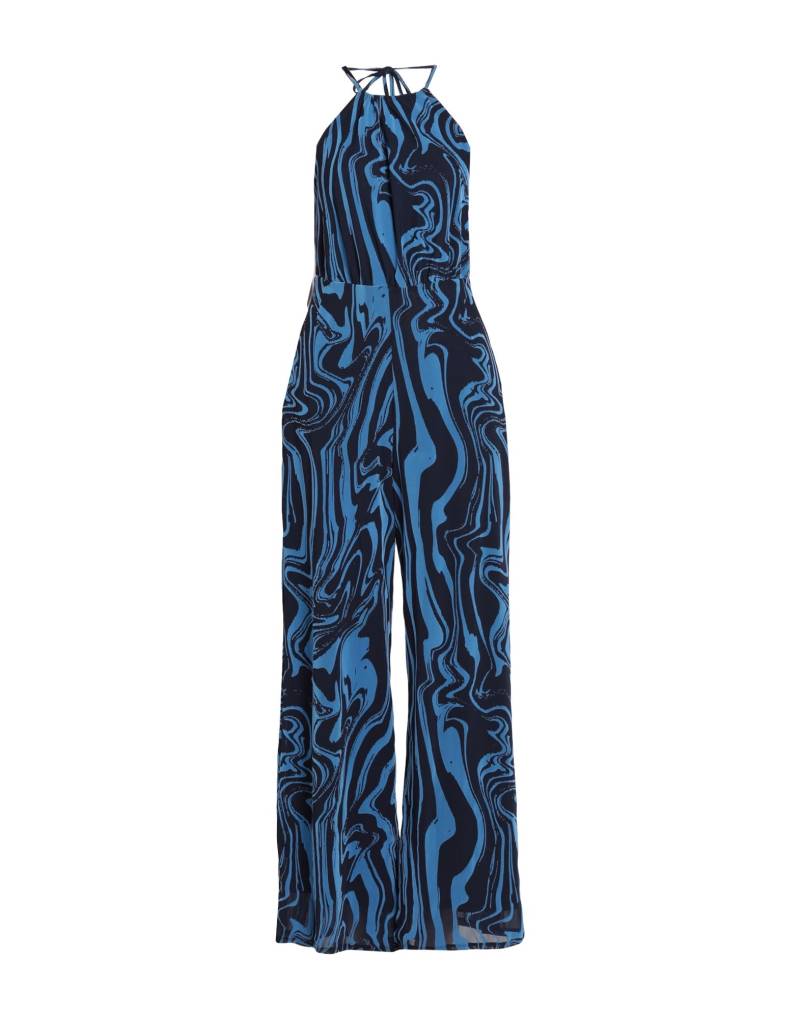 ROTATE BIRGER CHRISTENSEN Jumpsuit Damen Taubenblau von ROTATE BIRGER CHRISTENSEN