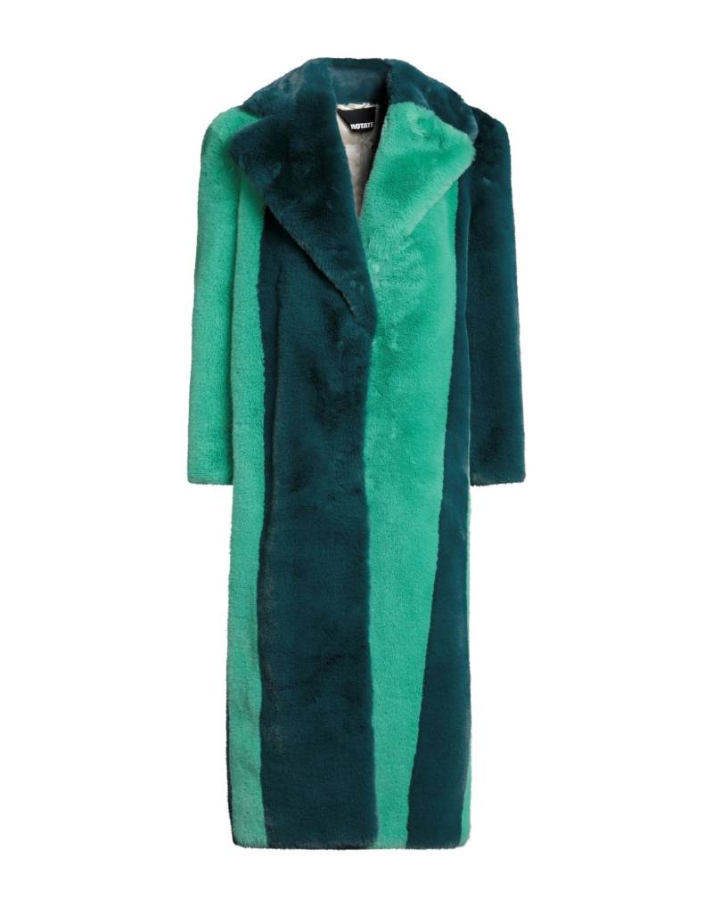 ROTATE BIRGER CHRISTENSEN Shearling- & Kunstfell Damen Aquamarin von ROTATE BIRGER CHRISTENSEN