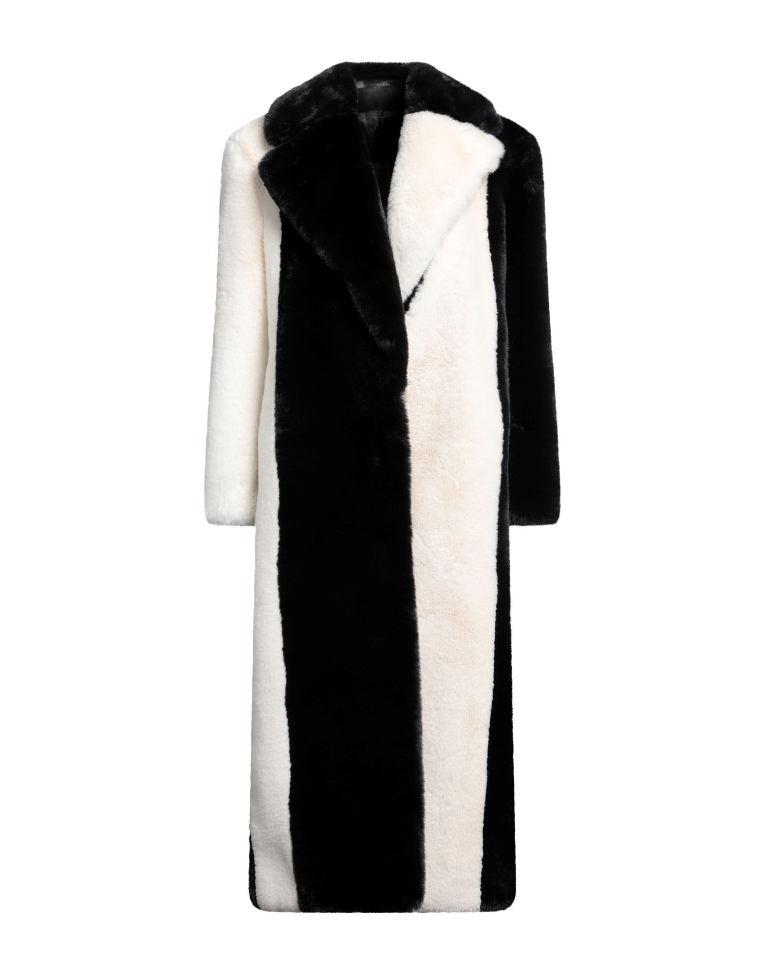 ROTATE BIRGER CHRISTENSEN Shearling- & Kunstfell Damen Schwarz von ROTATE BIRGER CHRISTENSEN