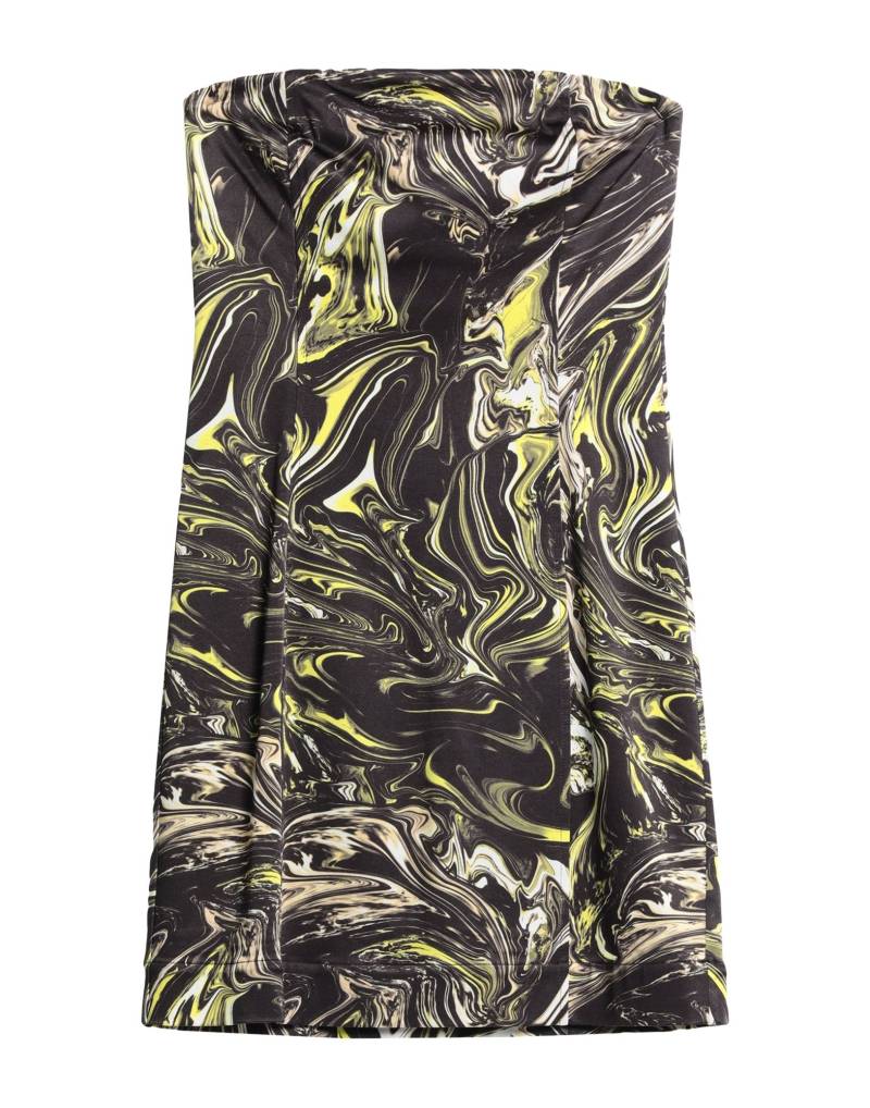 ROTATE BIRGER CHRISTENSEN Mini-kleid Damen Dunkelbraun von ROTATE BIRGER CHRISTENSEN