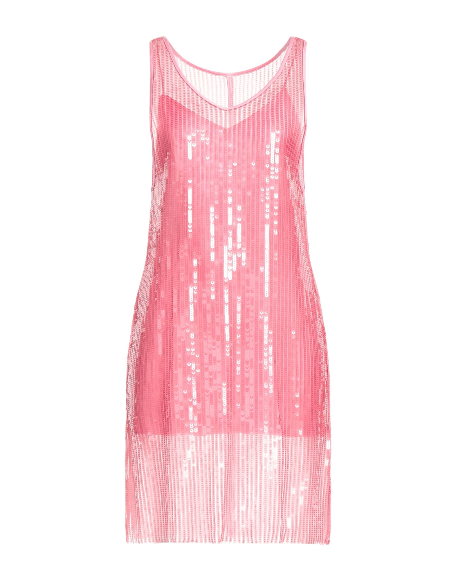 ROTATE BIRGER CHRISTENSEN Mini-kleid Damen Rosa von ROTATE BIRGER CHRISTENSEN