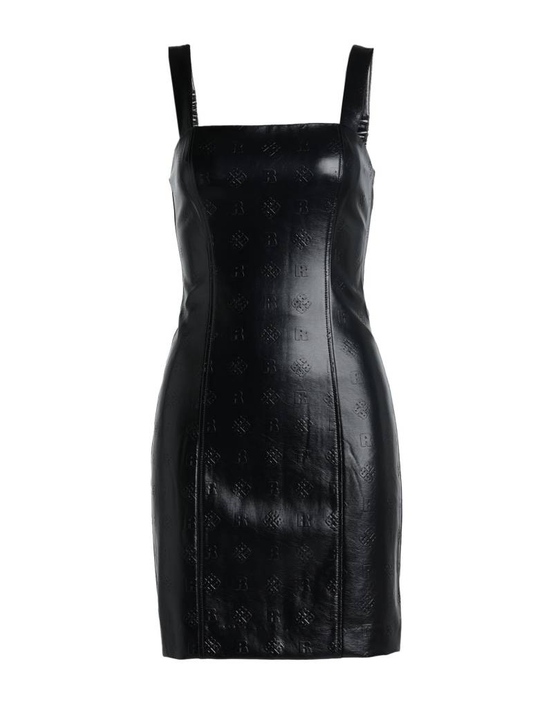 ROTATE BIRGER CHRISTENSEN Mini-kleid Damen Schwarz von ROTATE BIRGER CHRISTENSEN