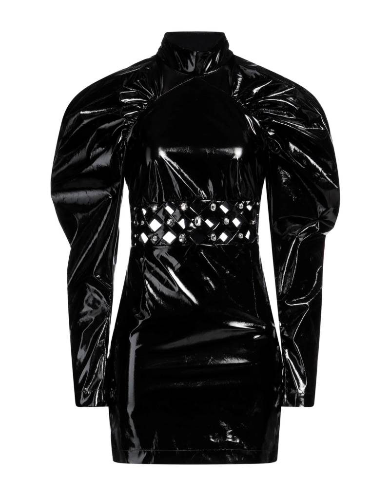 ROTATE BIRGER CHRISTENSEN Mini-kleid Damen Schwarz von ROTATE BIRGER CHRISTENSEN