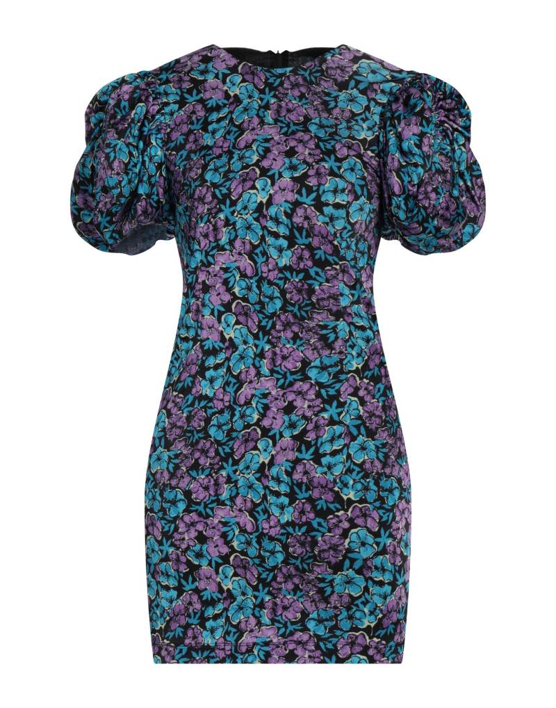 ROTATE BIRGER CHRISTENSEN Mini-kleid Damen Schwarz von ROTATE BIRGER CHRISTENSEN