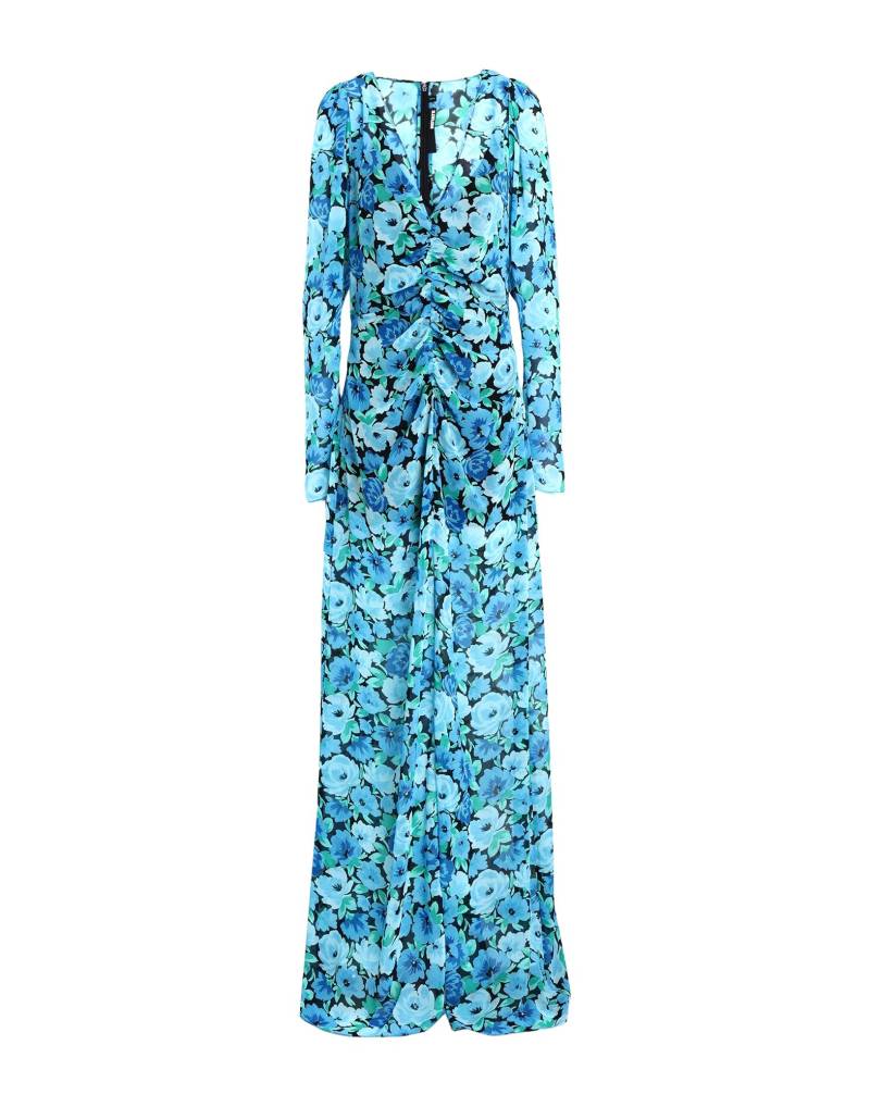 ROTATE BIRGER CHRISTENSEN Maxi-kleid Damen Azurblau von ROTATE BIRGER CHRISTENSEN