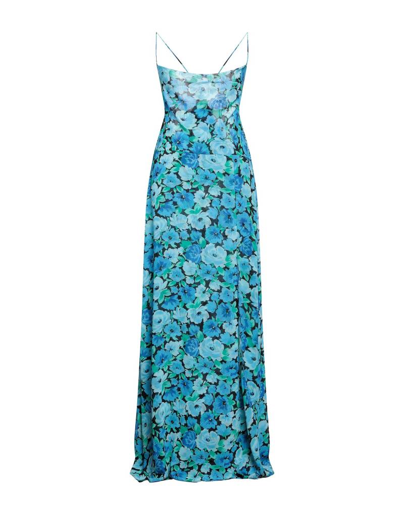 ROTATE BIRGER CHRISTENSEN Maxi-kleid Damen Azurblau von ROTATE BIRGER CHRISTENSEN