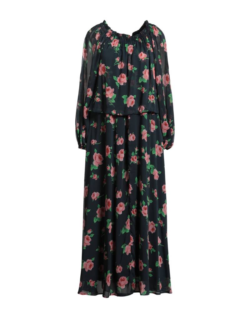 ROTATE BIRGER CHRISTENSEN Maxi-kleid Damen Nachtblau von ROTATE BIRGER CHRISTENSEN