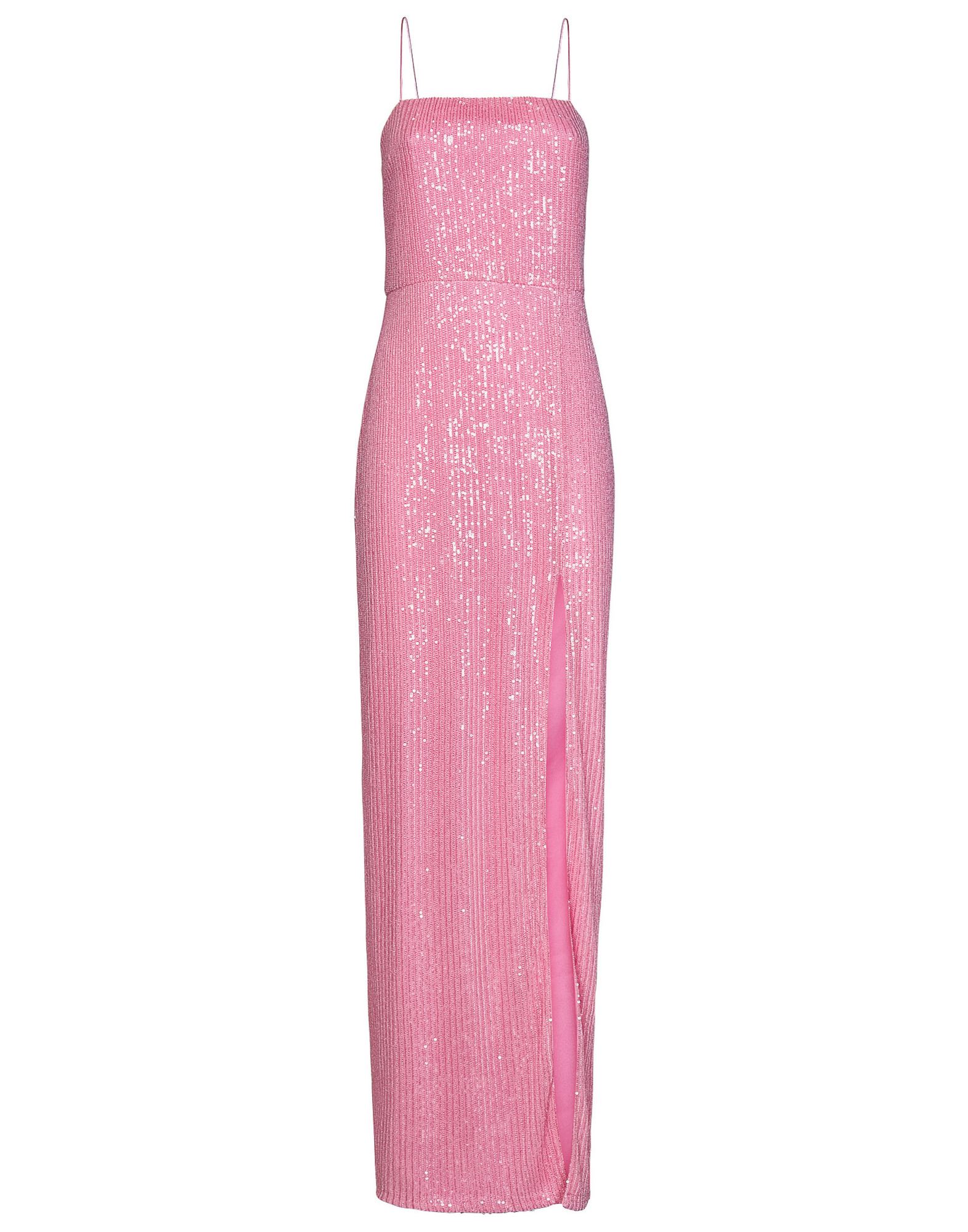 ROTATE BIRGER CHRISTENSEN Maxi-kleid Damen Rosa von ROTATE BIRGER CHRISTENSEN