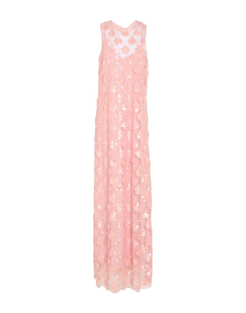 ROTATE BIRGER CHRISTENSEN Maxi-kleid Damen Rosa von ROTATE BIRGER CHRISTENSEN