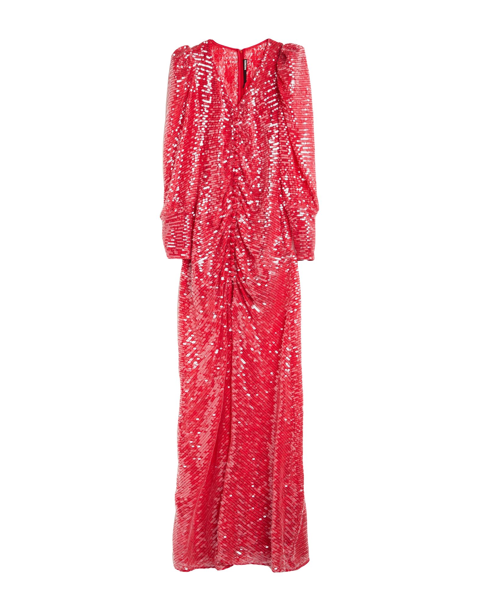 ROTATE BIRGER CHRISTENSEN Maxi-kleid Damen Rot von ROTATE BIRGER CHRISTENSEN