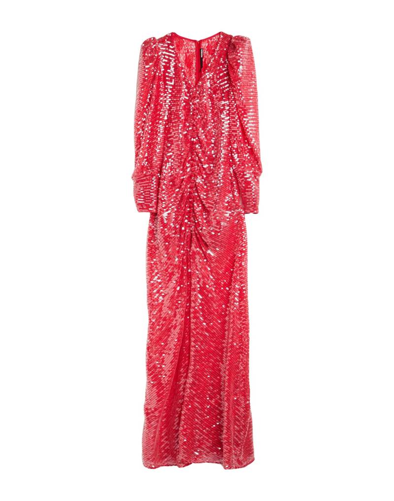 ROTATE BIRGER CHRISTENSEN Maxi-kleid Damen Rot von ROTATE BIRGER CHRISTENSEN