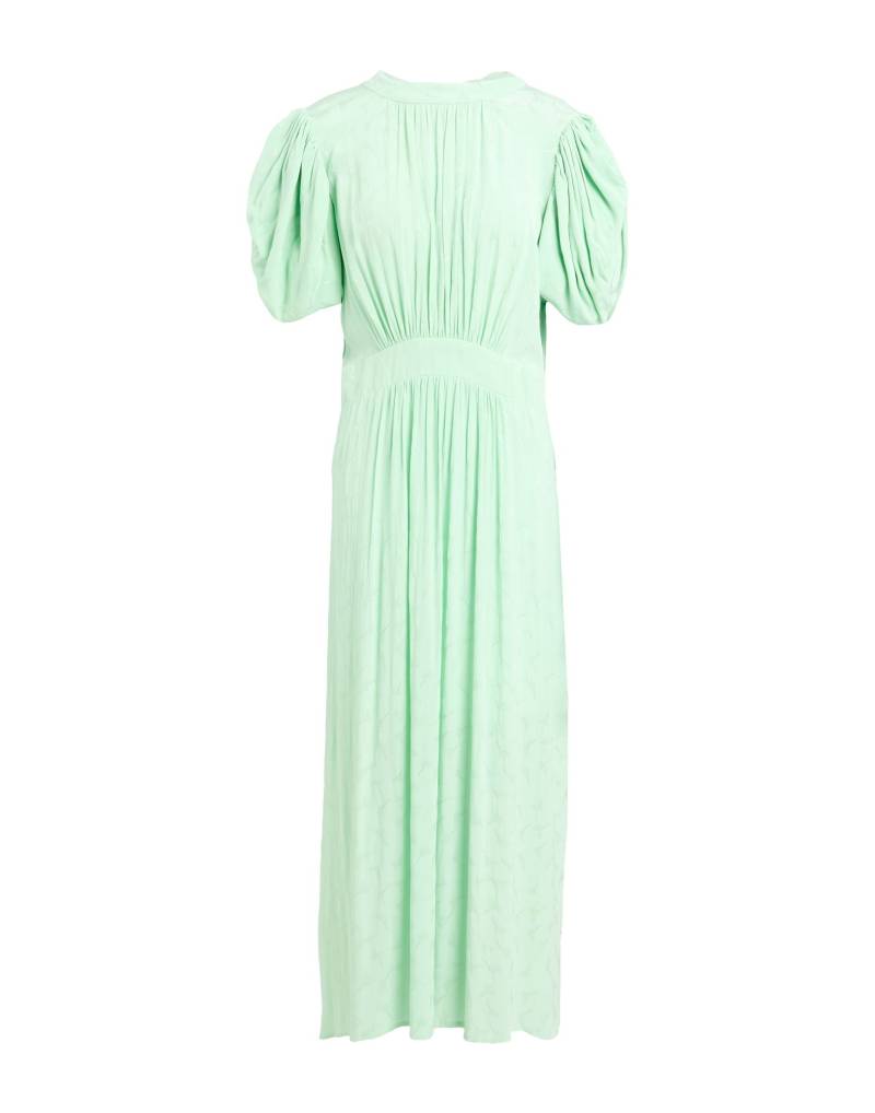 ROTATE BIRGER CHRISTENSEN Maxi-kleid Damen Säuregrün von ROTATE BIRGER CHRISTENSEN