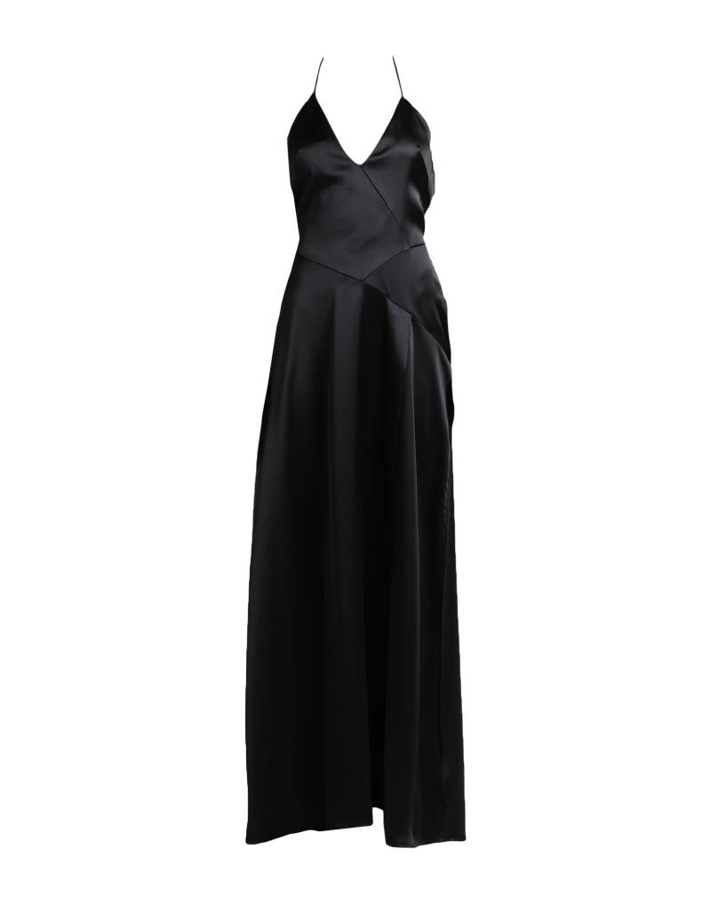 ROTATE BIRGER CHRISTENSEN Maxi-kleid Damen Schwarz von ROTATE BIRGER CHRISTENSEN