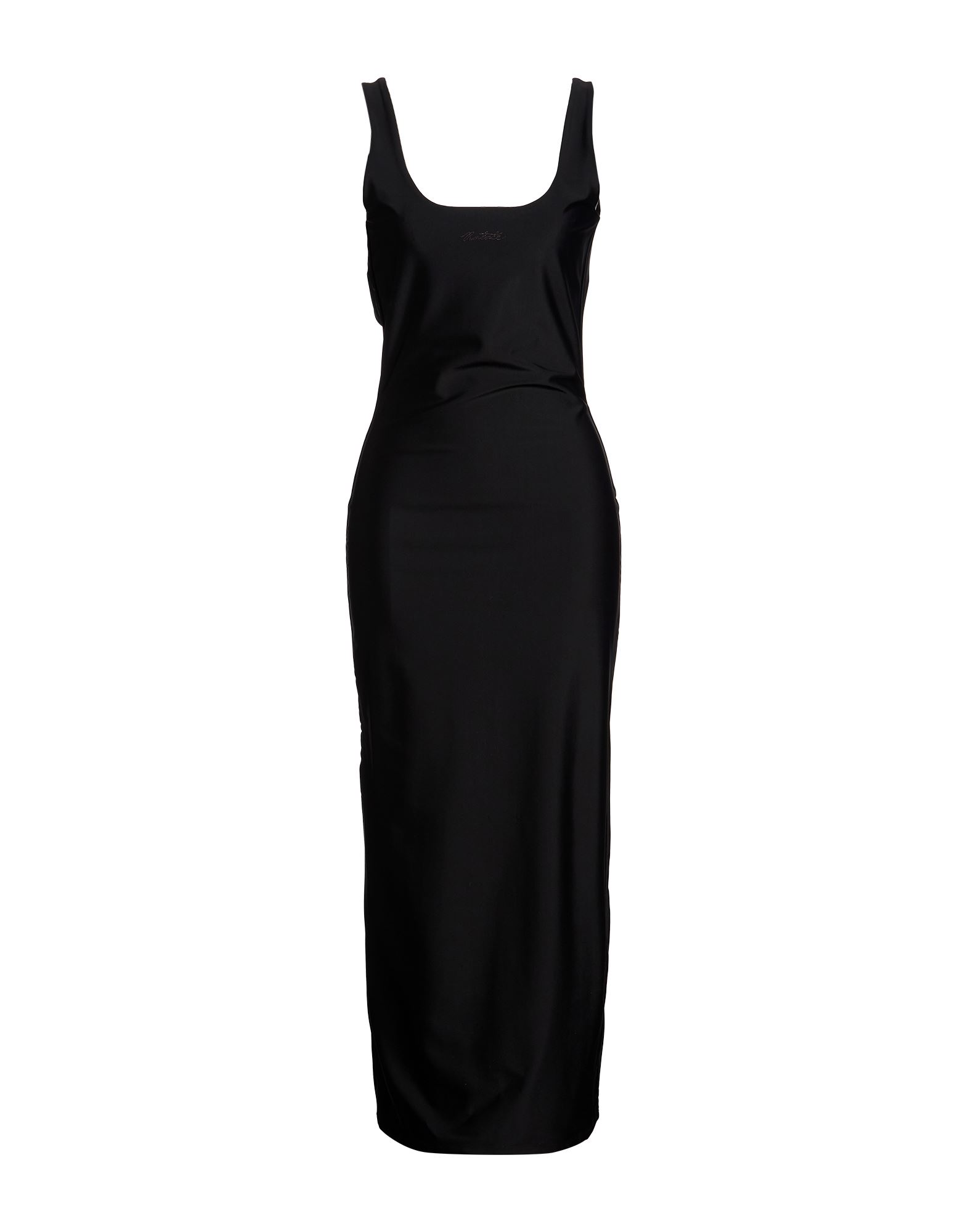 ROTATE BIRGER CHRISTENSEN Maxi-kleid Damen Schwarz von ROTATE BIRGER CHRISTENSEN
