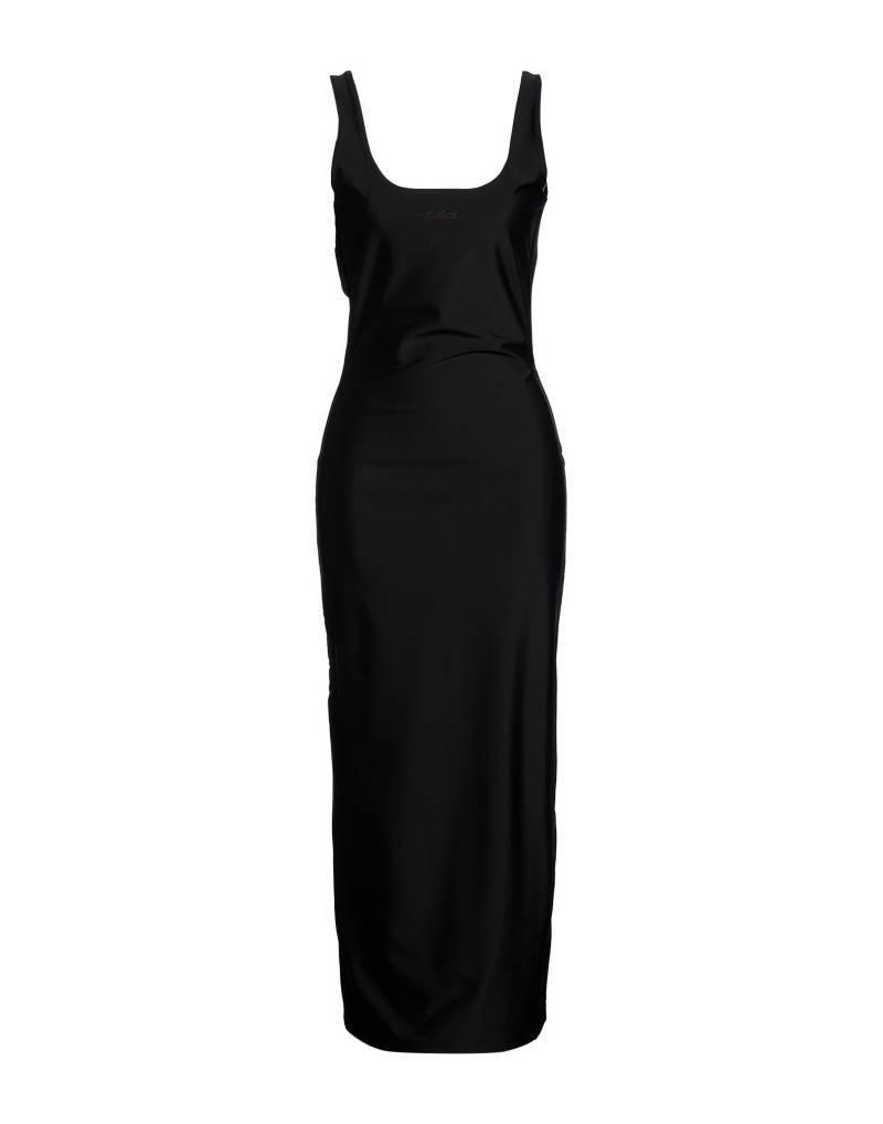 ROTATE BIRGER CHRISTENSEN Maxi-kleid Damen Schwarz von ROTATE BIRGER CHRISTENSEN
