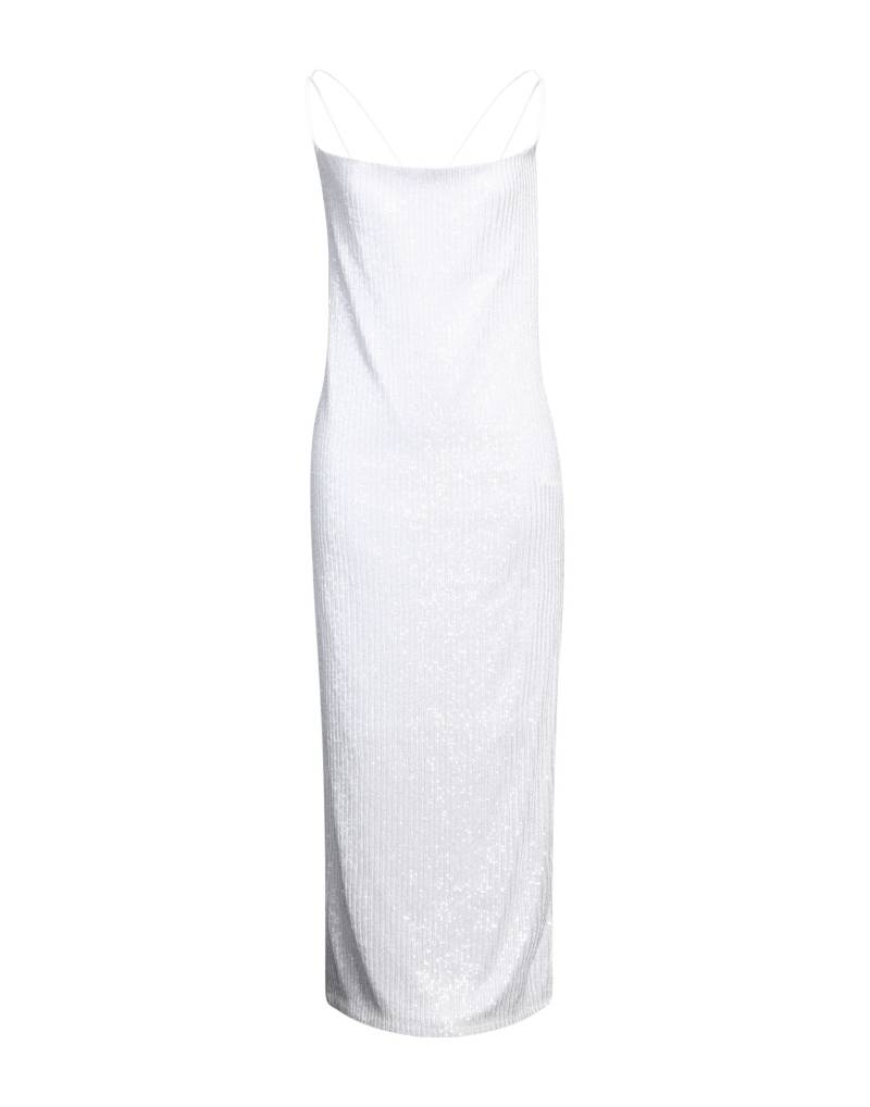 ROTATE BIRGER CHRISTENSEN Maxi-kleid Damen Weiß von ROTATE BIRGER CHRISTENSEN