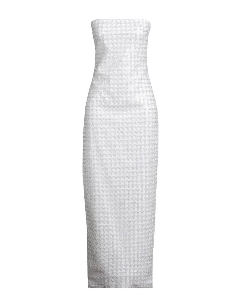 ROTATE BIRGER CHRISTENSEN Maxi-kleid Damen Weiß von ROTATE BIRGER CHRISTENSEN