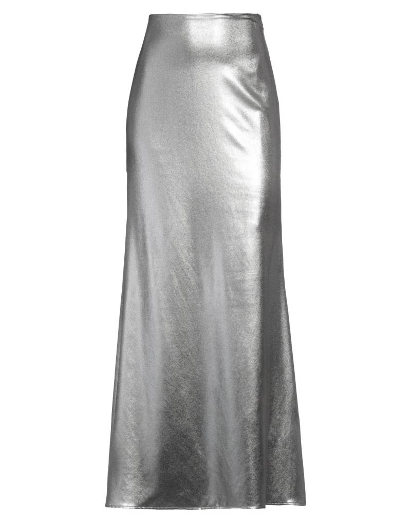 ROTATE BIRGER CHRISTENSEN Maxi-rock Damen Silber von ROTATE BIRGER CHRISTENSEN