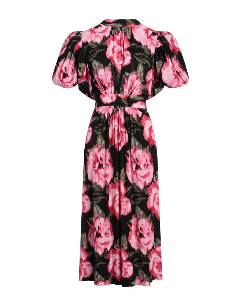 ROTATE BIRGER CHRISTENSEN Midi-kleid Damen Fuchsia von ROTATE BIRGER CHRISTENSEN